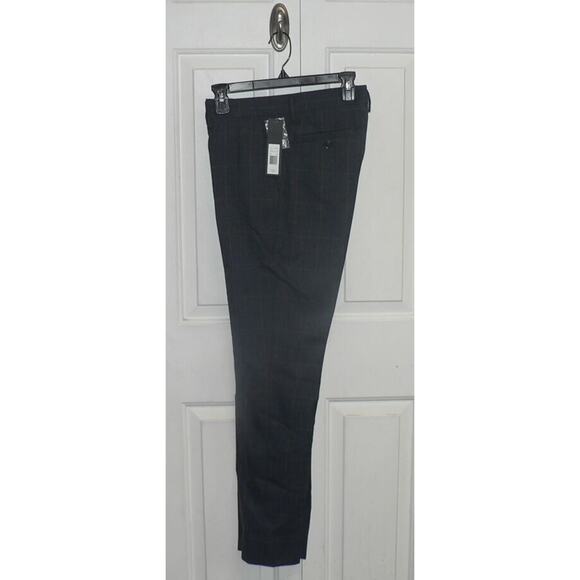 Marc By Marc Jacobs Martin Fit Skinny Pants in Deep Slate Multi 30x34 MSRP $278 - Picture 1 of 4